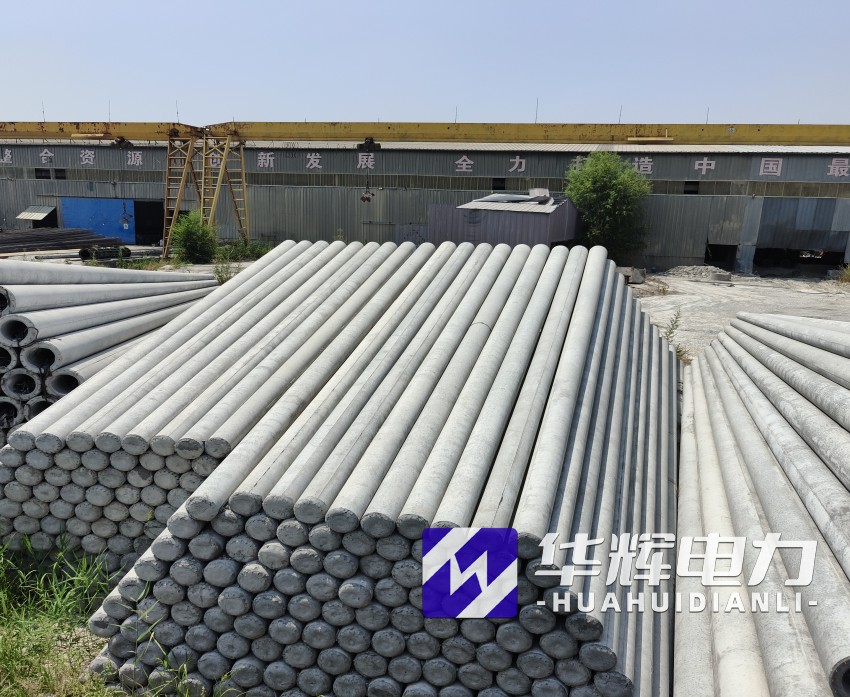 日土15米水泥电线杆